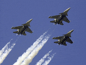 День Военно-воздушных сил - 12 августа