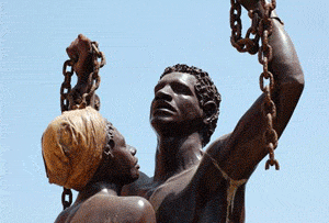 Международный день памяти жертв работорговли и ее ликвидации - 23 августа