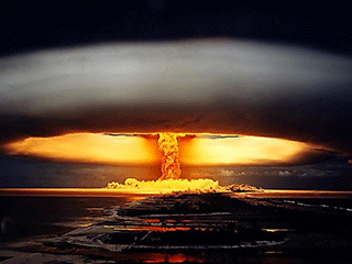 Международный день действий против ядерных испытаний- 29 августа