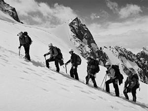 Международный день альпинизма (День альпиниста) - 8 августа