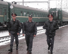 День транспортной полиции России - 18 февраля
