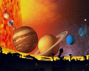 Международный день планетариев - 14 марта