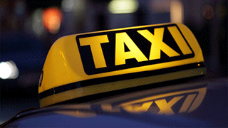 Международный день таксиста - 22 марта