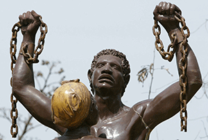 Международный день памяти жертв рабства и трансатлантической работорговли - 25 марта