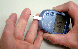 Всемирный день борьбы против диабета - 14 ноября