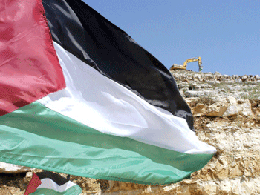 Международный день солидарности с палестинским народом - 29 ноября