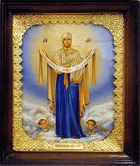 Покров Пресвятой Богородицы и Приснодевы Марии - 14 октября