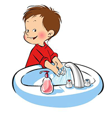 Всемирный день мытья рук - 15 октября