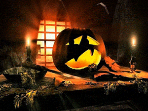 Halloween (Хэллоуин) - 31 октября